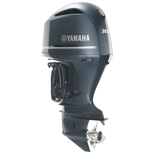 Yamaha Außenbootmotoren